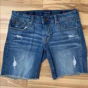 Vigoss The Jagger Bermuda Shorts